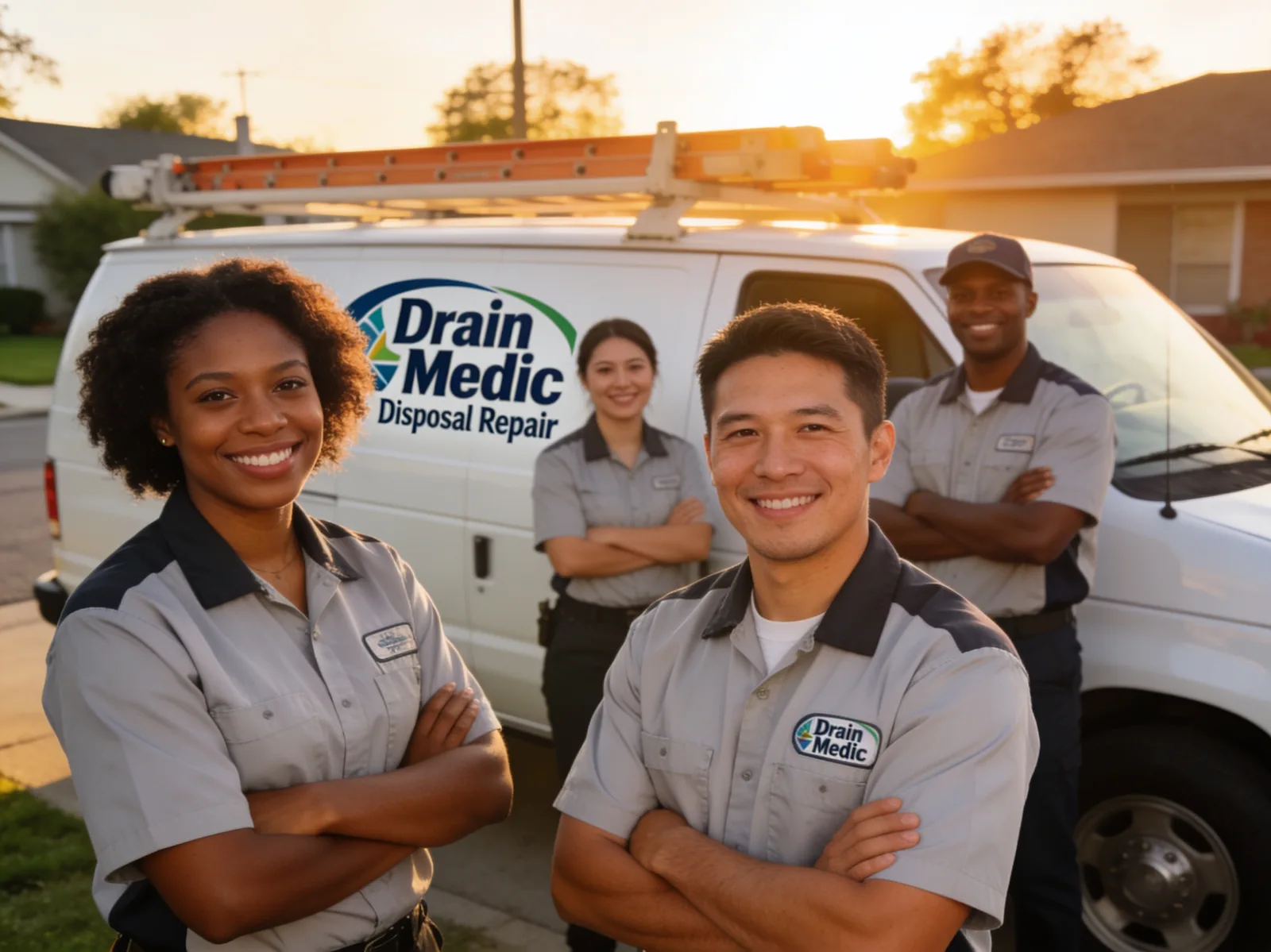 Garbage Disposal Repair company in Trenton, IL